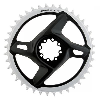 CHAINRING SRAM 40T DM X-SYNC RED/FORCE GY 