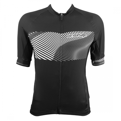 CLOTHING JERSEY OR8 SPEED DESIGN MD BK 