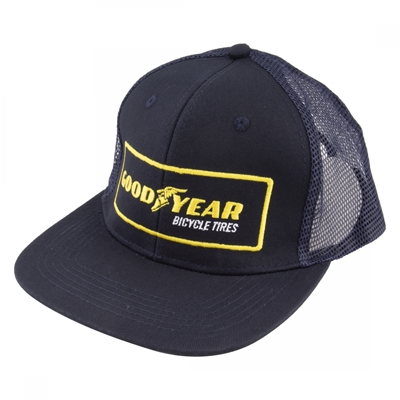 CLOTHING CAP GOODYEAR BICYCLE TIRES 