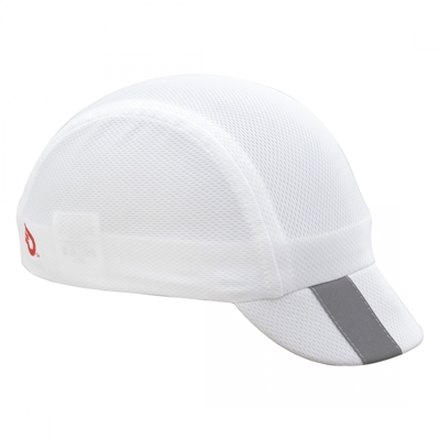 CLOTHING CAP H/S CYCLE CAP WHITE (M) 