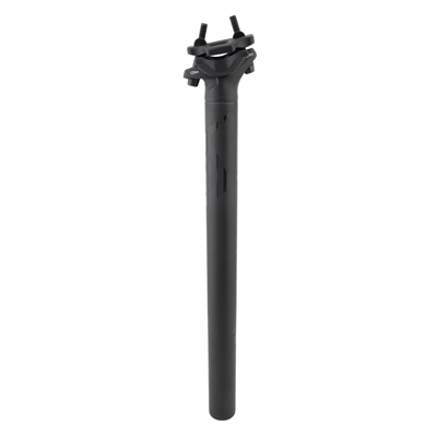 SEATPOST OR8 AXYS CARBON 27.2 350 0mm BK 