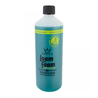 CLEANER PEATYS LOAMFOAM CONCENTRATE 1Ltr 