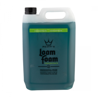 CLEANER PEATYS LOAMFOAM CONCENTRATE 5Ltr 