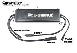Controller E-BikeKit & E-TrikeKit 2017 Contriller for EBike Kit