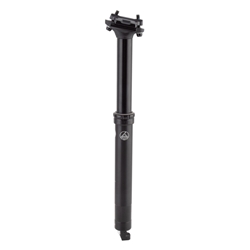 SEATPOST OR8 HANGTIME DROPPER 30.9 386/125 w/REMOTE/CABLE/HOUSING BK 