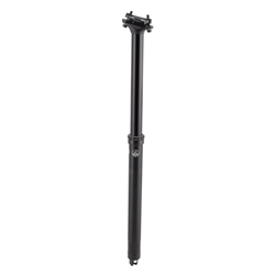 SEATPOST OR8 HANGTIME DROPPER 30.9 566/215 w/REMOTE/CABLE/HOUSING BK 