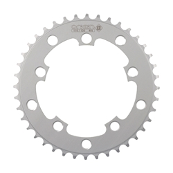 CHAINRING 10H OR8 40T 110/130 SIL 3/32 