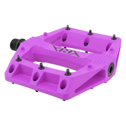 PEDALS OR8 STRAPD 9/16 PU 