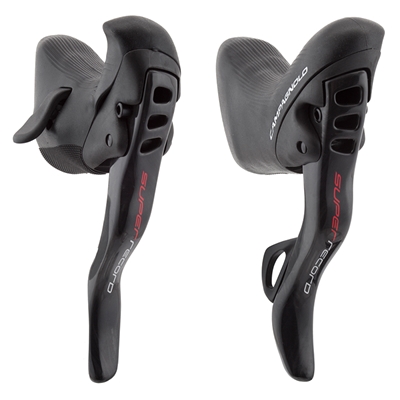 CAMPAGNOLO Super Record EPS 12-speed shifters 