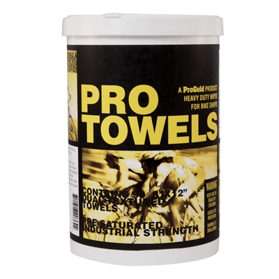 PRO GOLD Power Towels 