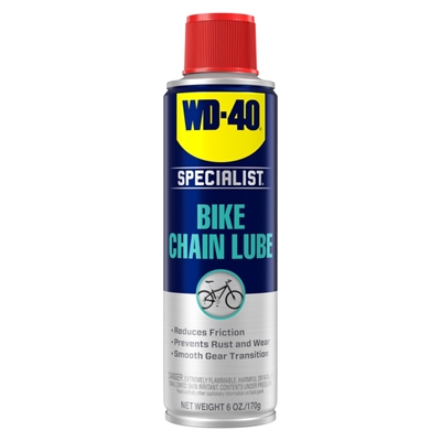 WD-40 BIKE All Conditions Lube 