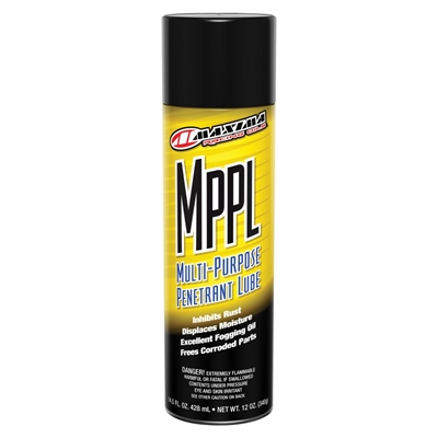 MAXIMA RACING OIL MPPL Multi-Purpose Penetrant Lube 