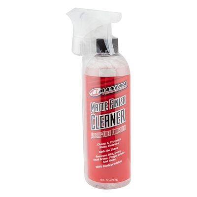 MAXIMA RACING OIL Matte Finish Cleaner 