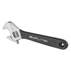 TOOL WRENCH ADJUSTABLE SUNLT 6in 