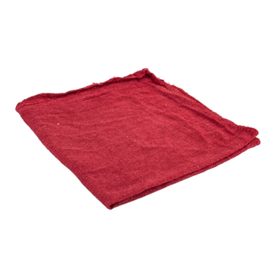 SUNLITE Red Shop Towels 