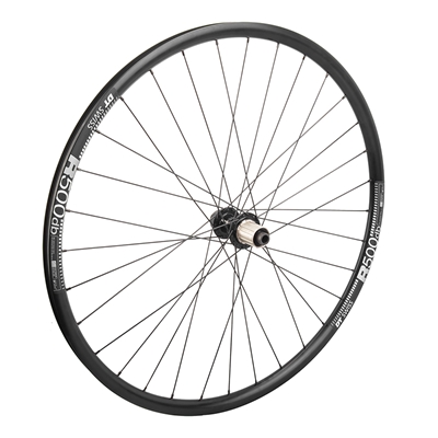 WHEEL MASTER 700C Alloy Road Disc Double Wall 