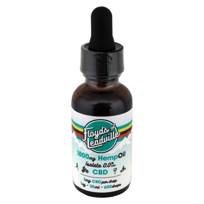 FLOYDS OF LEADVILLE Isolate Tincture 
