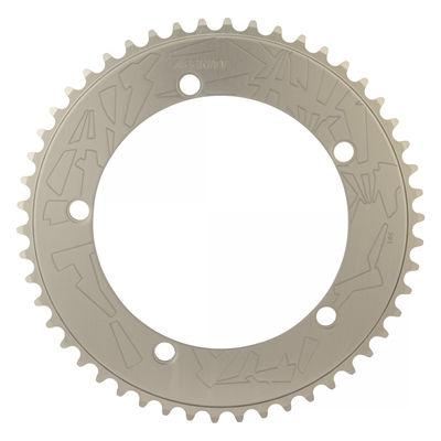 CHAINRING AFFINITY PRO 144mm 50T ALY HARD-ANO GY 