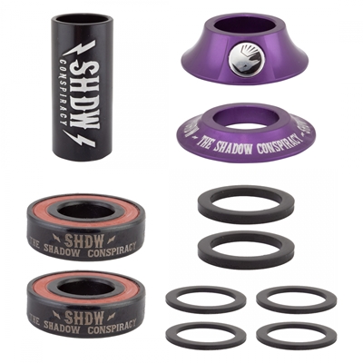 BB SET TSC STACKED MID 22mm SEALED SK-PU 