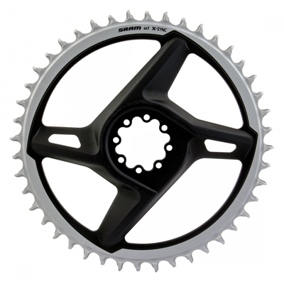 CHAINRING SRAM 44T DM X-SYNC RED/FORCE GY 