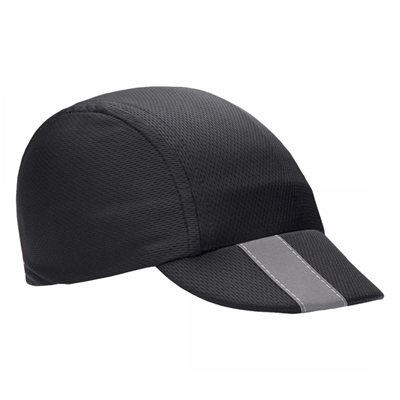 CLOTHING CAP H/S CYCLE CAP BLACK (M) 