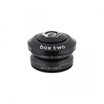 HEADSET BOX INT TWO ALY 1in CONVERSION BK 
