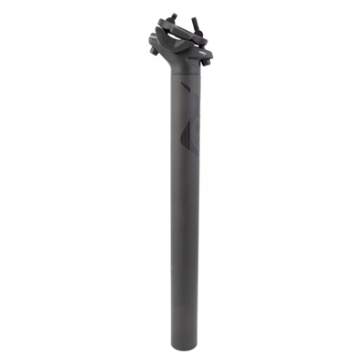 SEATPOST OR8 AXYS CARBON 31.6 350 10mm BK 