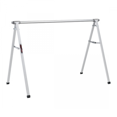 DISPLAY STAND MIN LEVEL 170HS 5-BIKE SADDLE STAND 66.9in-WIDE GY 