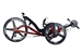 Performer Cycles JC 70 AL Recumbent Trike - PCJC7059446
